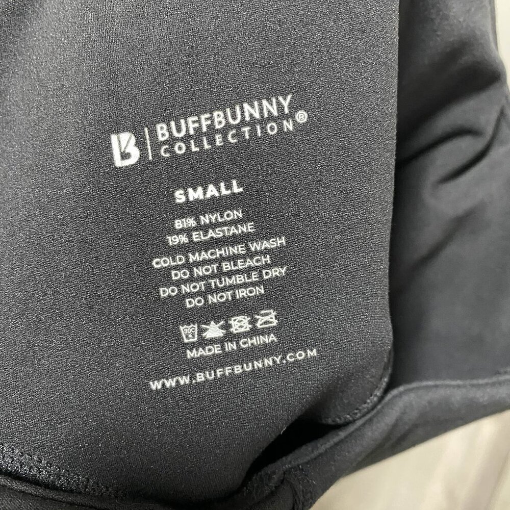 Buffbunny - Corset Legging - Onyx Black - Picture 5 of 5
